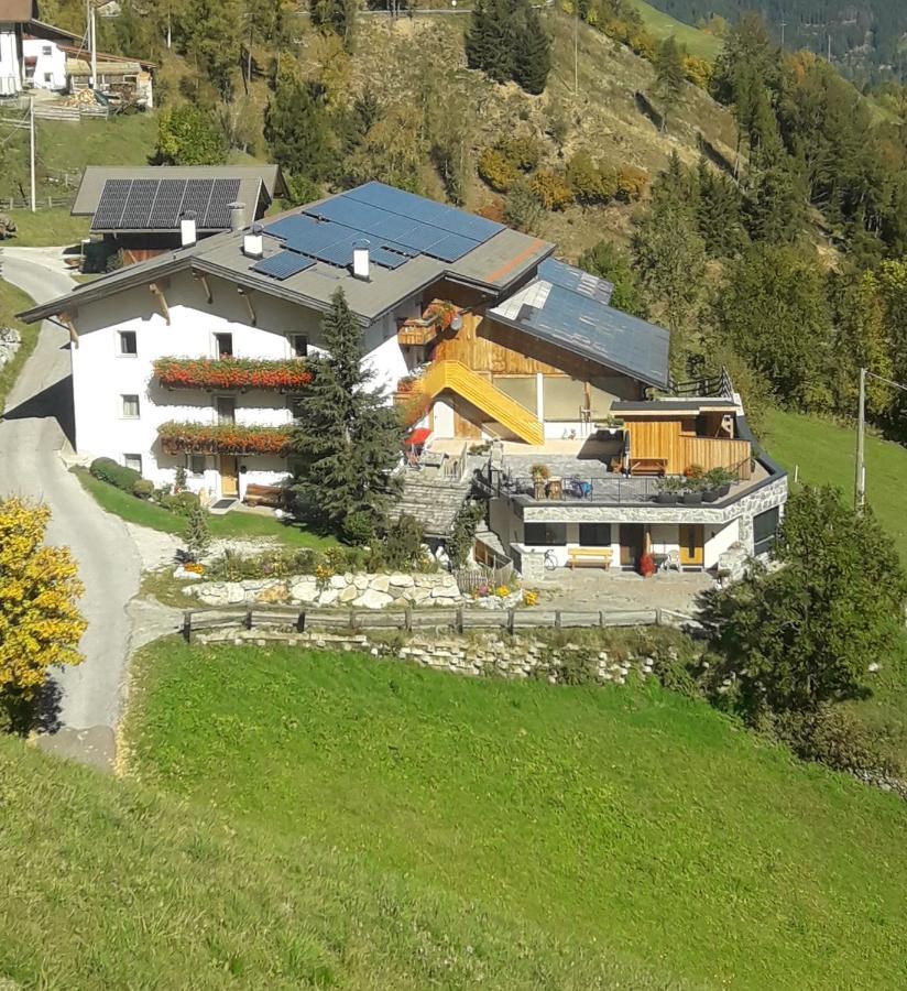Hofstatthof Βίλα Campo di Trens Εξωτερικό φωτογραφία