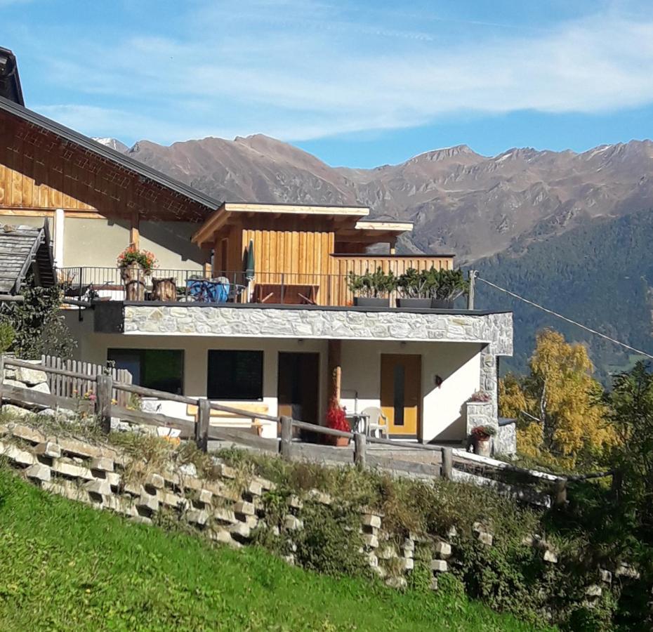 Hofstatthof Βίλα Campo di Trens Εξωτερικό φωτογραφία