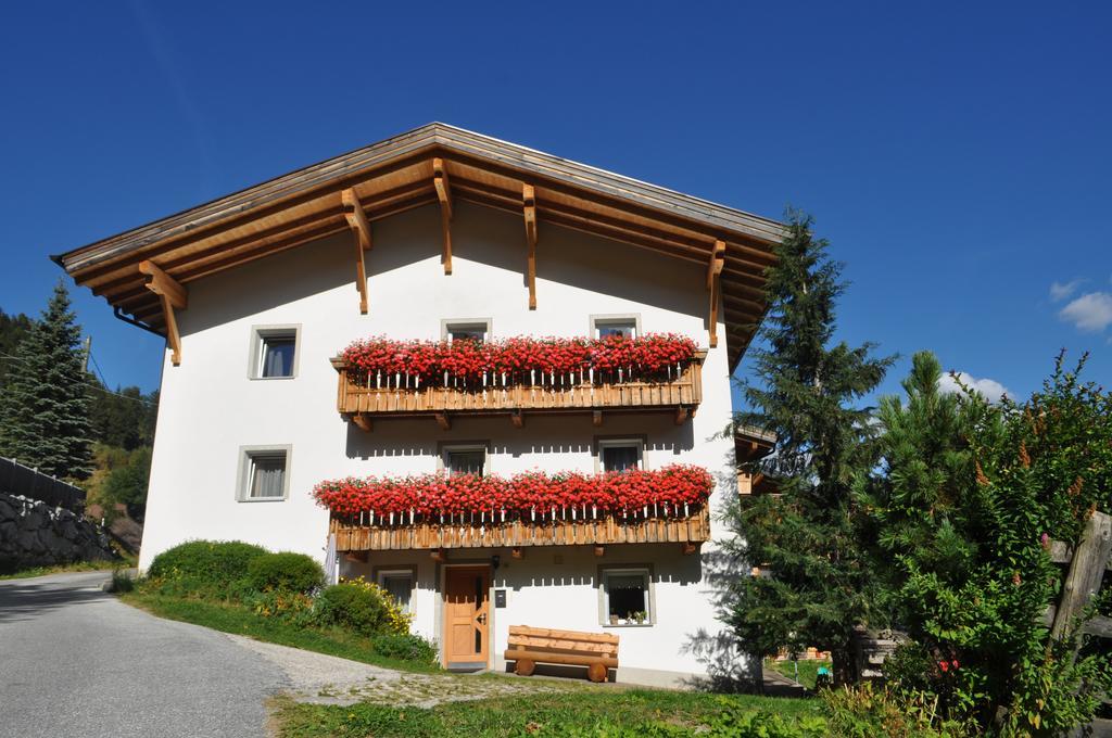 Hofstatthof Βίλα Campo di Trens Εξωτερικό φωτογραφία