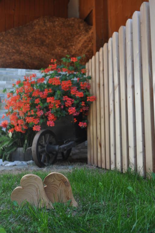 Hofstatthof Βίλα Campo di Trens Εξωτερικό φωτογραφία
